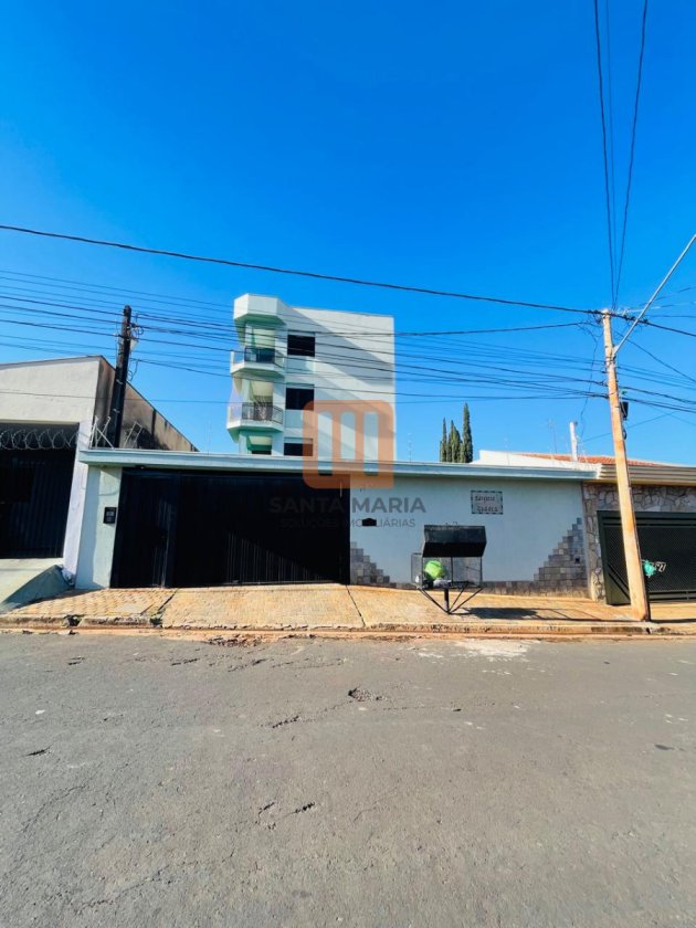 Apartamento para comprar em Monte Alegre, Ribeirão Preto - Fachada Condominio (condomínio) - foto 12 código 67309