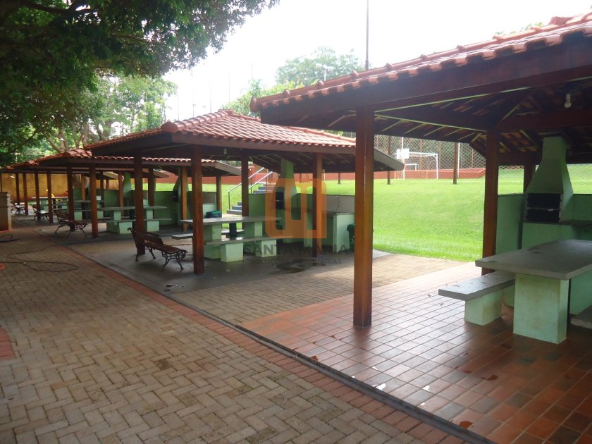 Casa para alugar em Cond. Villa Real (Bonfim Paulista), Ribeirão Preto - Churrasqueira (condomínio) - foto 3 código 78094