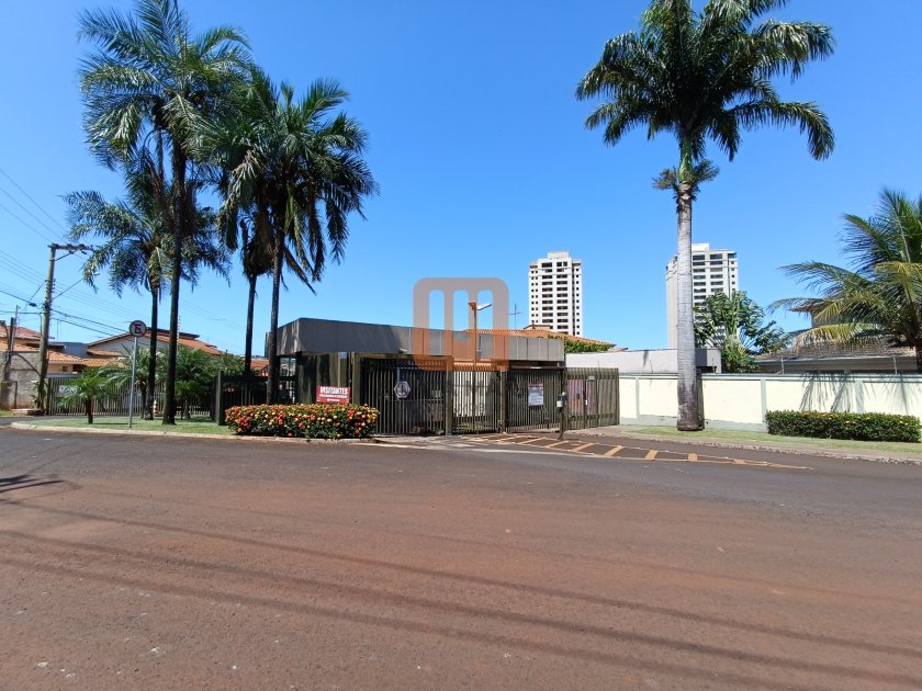 Casa para comprar em Cond. Villa Real (Bonfim Paulista), Ribeirão Preto - Fachada Condominio (condomínio) - foto 32 código 59657