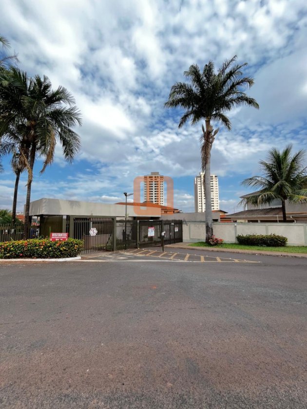 Casa para comprar em Cond. Villa Real (Bonfim Paulista), Ribeirão Preto - Fachada Condominio (condomínio) - foto 23 código 69784