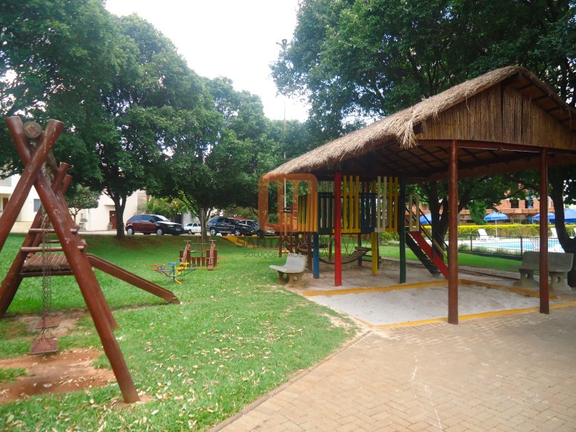 Casa para alugar em Cond. Villa Real (Bonfim Paulista), Ribeirão Preto - Playground (condomínio) - foto 5 código 78094