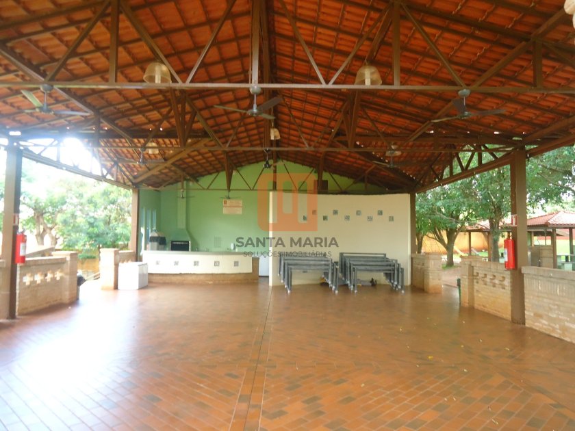 Casa para comprar em Cond. Villa Real (Bonfim Paulista), Ribeirão Preto - Salão de festas (condomínio) - foto 33 código 59657