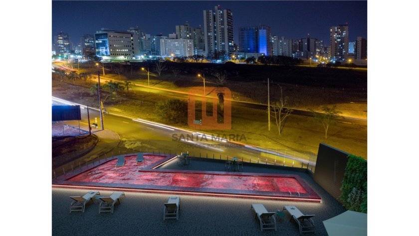Apartamento para comprar em Nova Aliança, Ribeirão Preto - Fachada Condominio (condomínio) - foto 17 código 77380