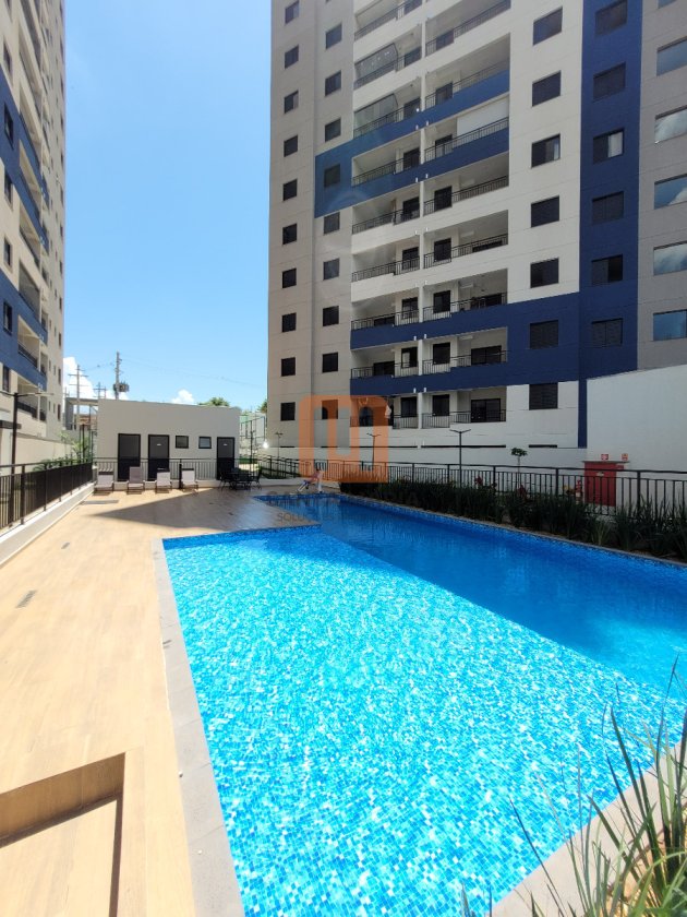 Apartamento para comprar em Sumarezinho, Ribeirão Preto - Piscina(s) (condomínio) - foto 12 código 76060
