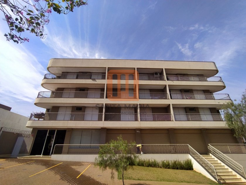 Apartamento em Nova Aliança Sul, Ribeirão Preto