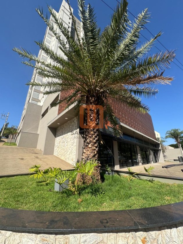 Apartamento para comprar em Jardim Sumaré, Ribeirão Preto - Fachada Condominio (condomínio) - foto 13 código 78046