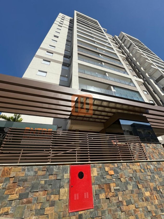 Apartamento em Jardim Sumaré, Ribeirão Preto