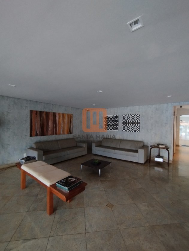 Apartamento para alugar em Ribeirânia, Ribeirão Preto - Hall De Entrada (condomínio) - foto 4 código 54359