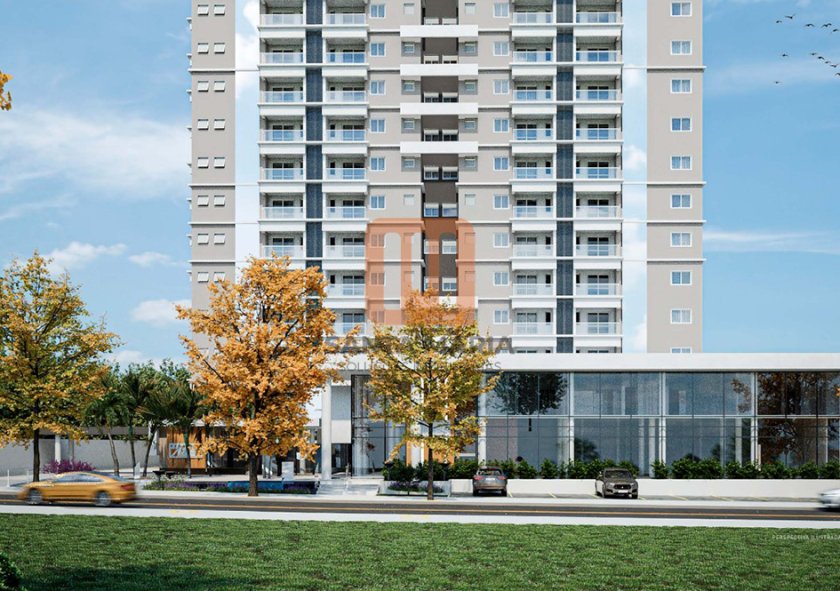 Apartamento em Nova Aliança, Ribeirão Preto