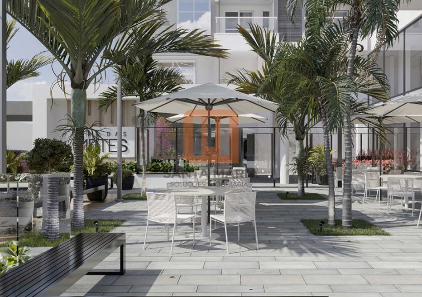 Apartamento para comprar em Nova Aliança, Ribeirão Preto - Lazer Condominio (condomínio) - foto 4 código 75564