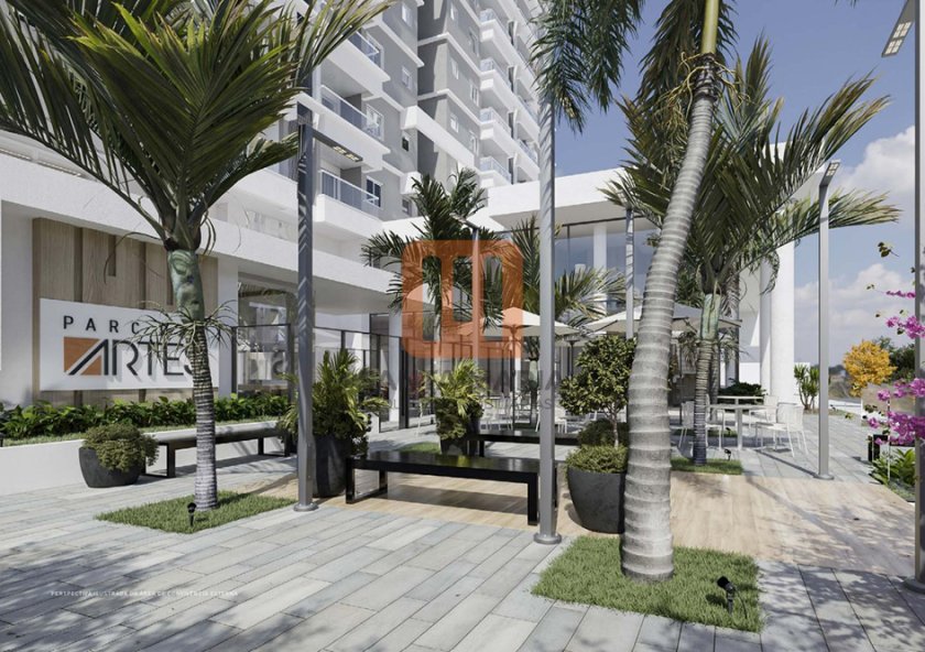 Apartamento para comprar em Nova Aliança, Ribeirão Preto - Lazer Condominio (condomínio) - foto 3 código 75564