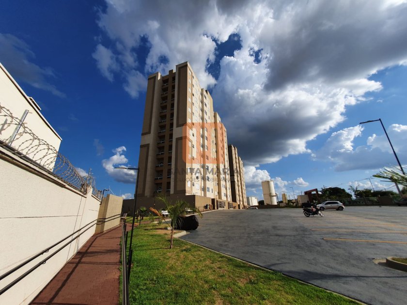 Apartamento para comprar em Quinta Da Primavera, Ribeirão Preto - Fachada Condominio (condomínio) - foto 9 código 76363