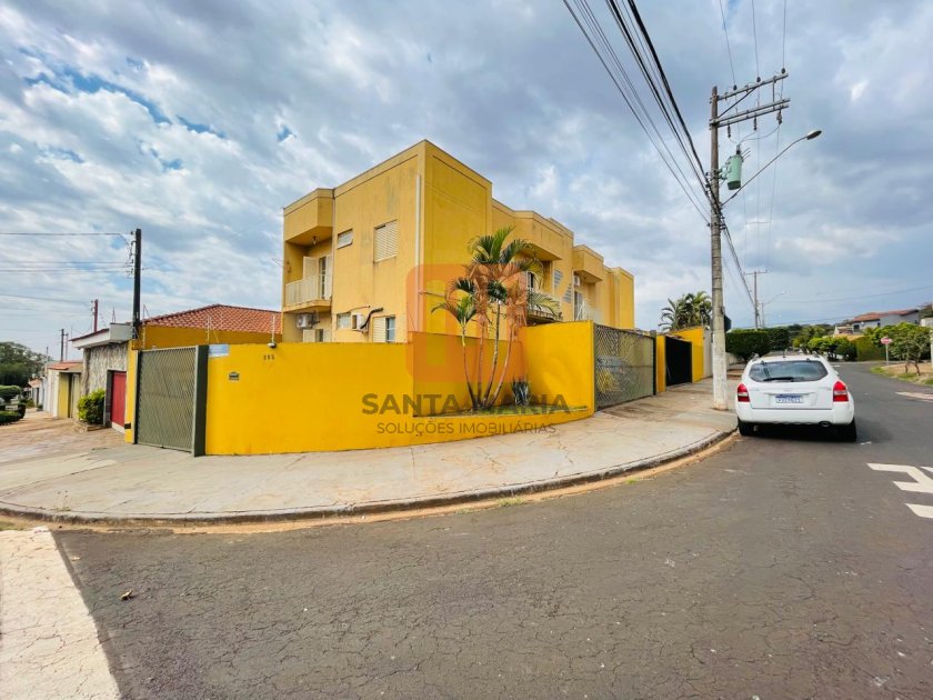 Apartamento para comprar em Jardim Palmares, Ribeirão Preto - Fachada Condominio (condomínio) - foto 10 código 67969