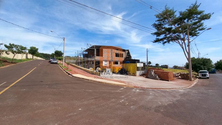Sala comercial para alugar em Quintas de São José, Ribeirão Preto - Fachada Condominio (condomínio) - foto 6 código 67980