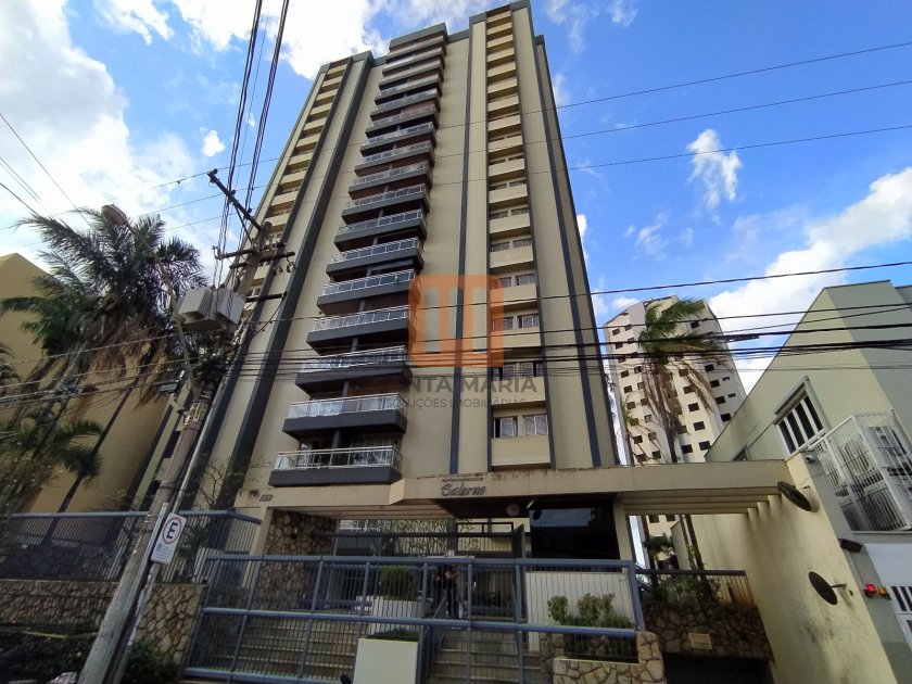 Apartamento em Vila Seixas, Ribeirão Preto