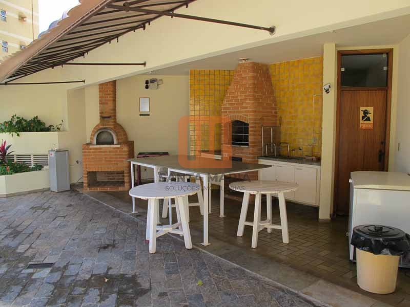 Apartamento para comprar em Vila Seixas, Ribeirão Preto - Lazer Condominio (condomínio) - foto 5 código 68143