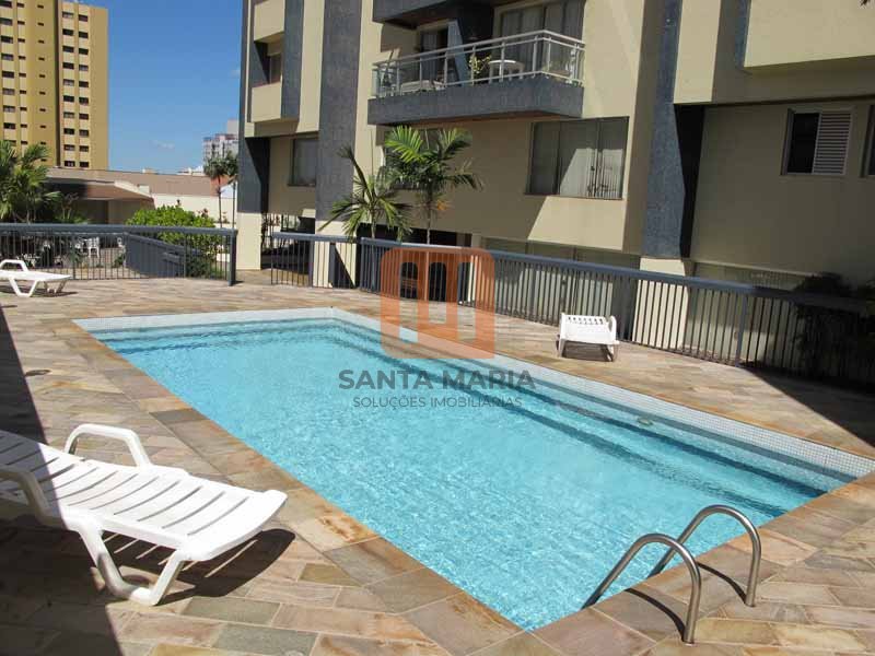 Apartamento para comprar em Vila Seixas, Ribeirão Preto - Piscina(s) (condomínio) - foto 4 código 68143