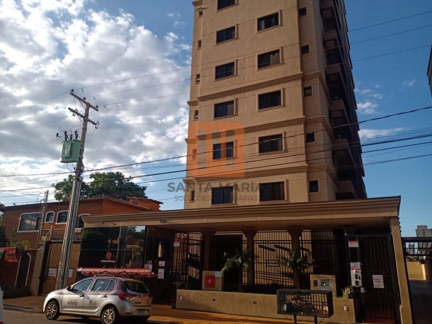 Apartamento em Ribeirânia, Ribeirão Preto