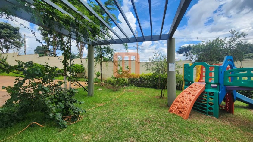 Apartamento para comprar em Terras De Santa Martha, Ribeirão Preto - Playground (condomínio) - foto 13 código 76700