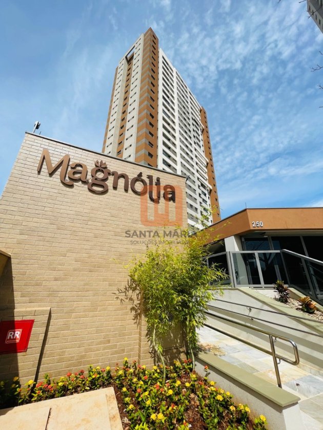 Apartamento em Jardim Botanico, Ribeirão Preto