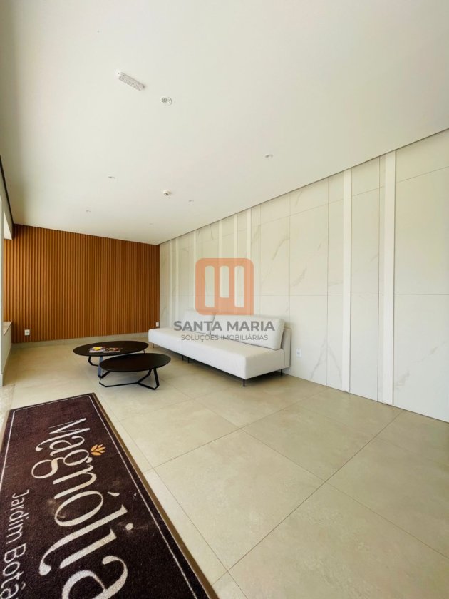 Apartamento para alugar em Jardim Botanico, Ribeirão Preto - Hall De Entrada (condomínio) - foto 20 código 78045