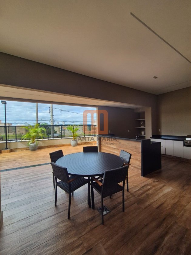 Apartamento para comprar em Nova Aliança, Ribeirão Preto - Churrasqueira (condomínio) - foto 5 código 78513
