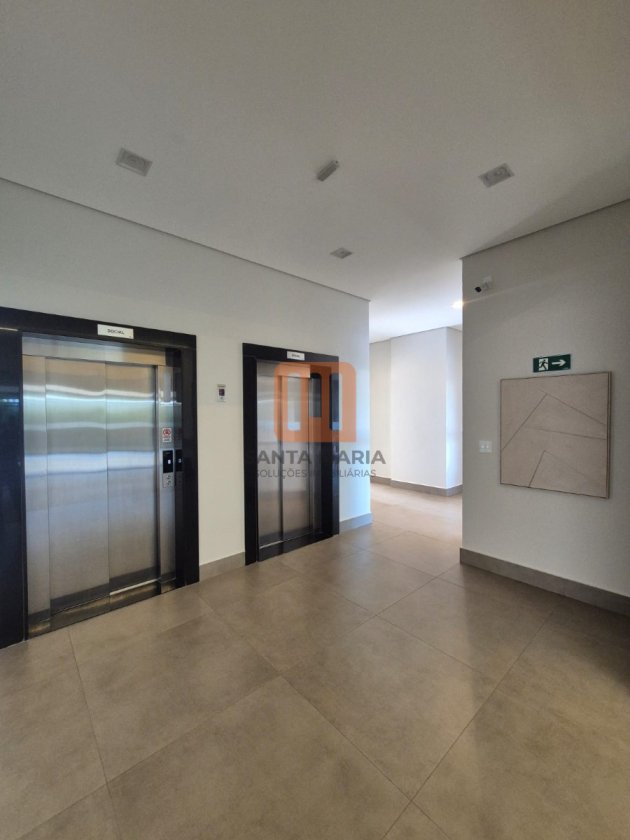 Apartamento para comprar em Nova Aliança, Ribeirão Preto - Elevador (condomínio) - foto 3 código 78513