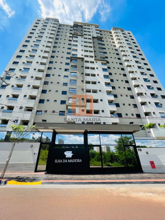 Apartamento em Nova Aliança, Ribeirão Preto