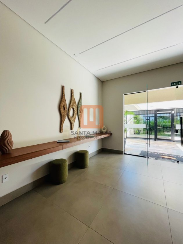 Apartamento para alugar em Nova Aliança, Ribeirão Preto - Hall De Entrada (condomínio) - foto 12 código 77785