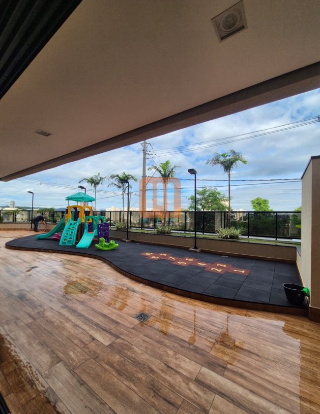 Apartamento para comprar em Nova Aliança, Ribeirão Preto - Playground (condomínio) - foto 4 código 78513