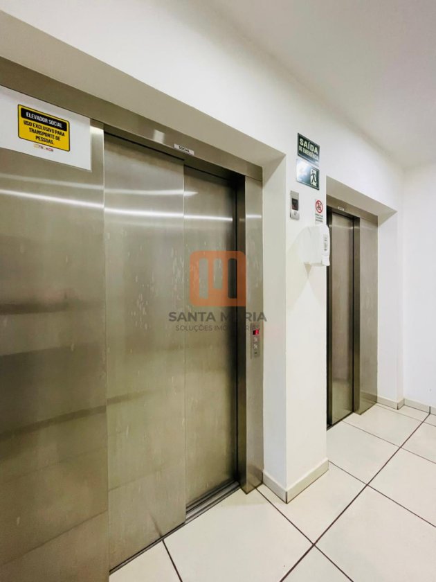Apartamento para comprar em Quintas de São José, Ribeirão Preto - Elevador (condomínio) - foto 12 código 71414
