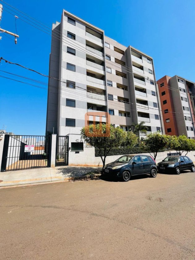Apartamento em Quintas de São José, Ribeirão Preto