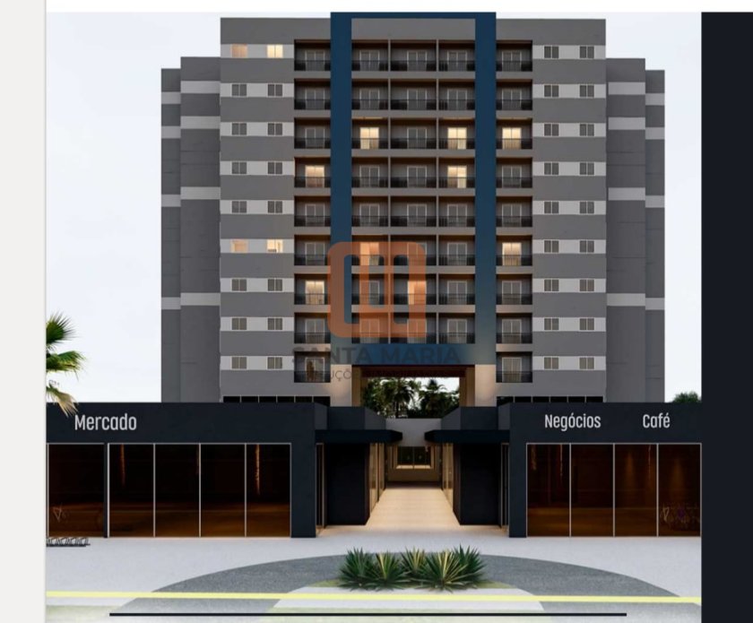 Apartamento em Vila Amelia, Ribeirão Preto
