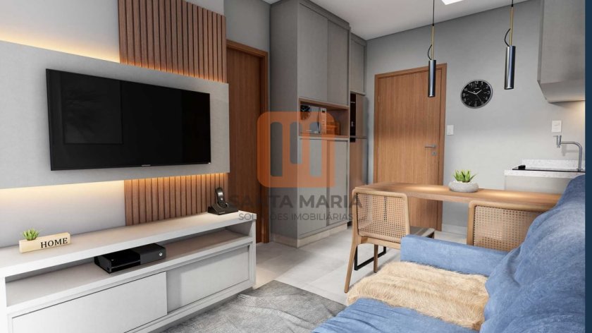 Apartamento para comprar em Vila Amelia, Ribeirão Preto - Sala (condomínio) - foto 3 código 68458