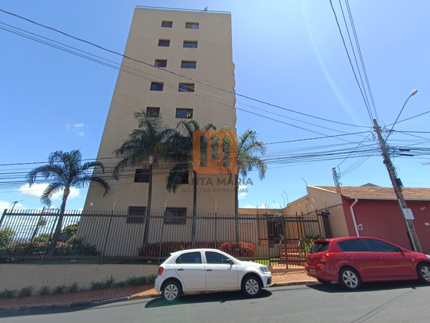 Apartamento para alugar em Jardim Mosteiro, Ribeirão Preto - Fachada Condominio (condomínio) - foto 11 código 47880