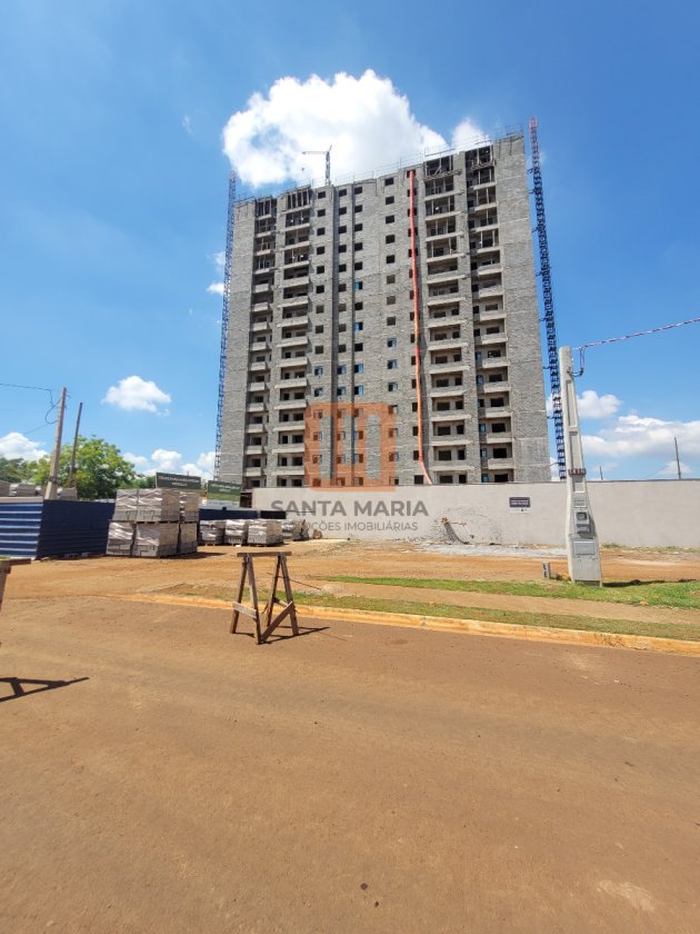 Apartamento para comprar em Olhos D'Agua, Ribeirão Preto - Acompanhamento da obra (condomínio) - foto 4 código 68582