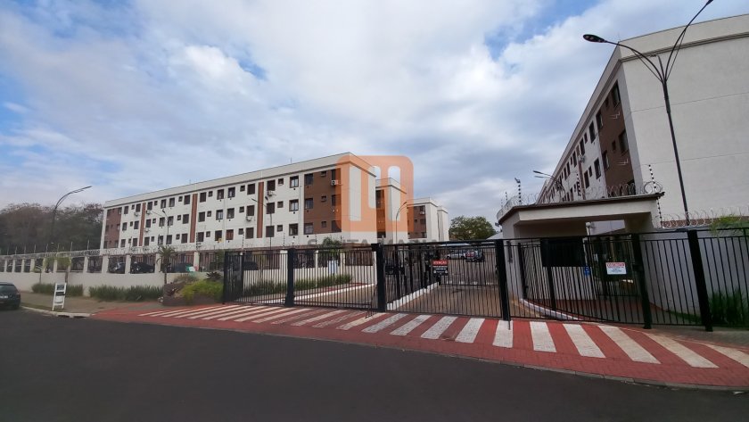 Apartamento para comprar em Parque Cidade Industrial Lagoinha, Ribeirão Preto - Fachada Condominio (condomínio) - foto 11 código 74855