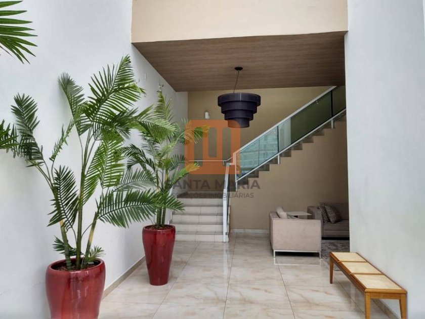 Apartamento para comprar em José Menino, Santos - Hall De Entrada (condomínio) - foto 21 código 68893