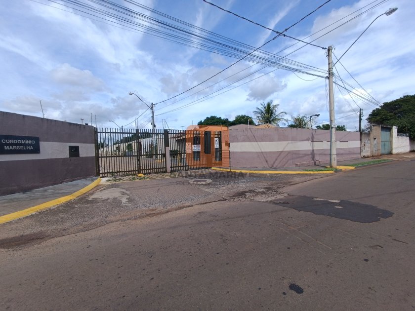 Casa para comprar em Geraldo Correia de Carvalho, Ribeirão Preto - Fachada Condominio (condomínio) - foto 15 código 74309