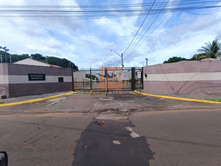 Casa para comprar em Geraldo Correia de Carvalho, Ribeirão Preto - Fachada Condominio (condomínio) - foto 16 código 74309