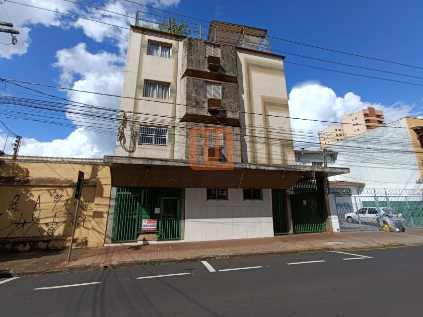 Apartamento para comprar em Centro, Ribeirão Preto - Fachada Condominio (condomínio) - foto 11 código 69243