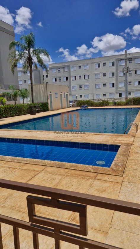 Apartamento para comprar em Jardim Helena, Ribeirão Preto - Piscina(s) (condomínio) - foto 2 código 71688