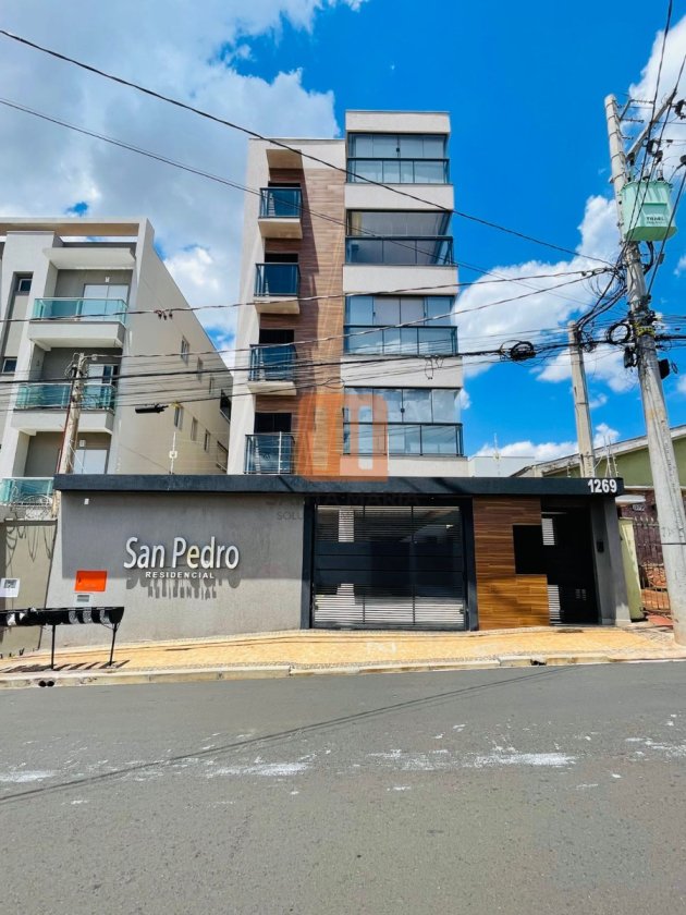 Apartamento em Jardim Paulista, Ribeirão Preto