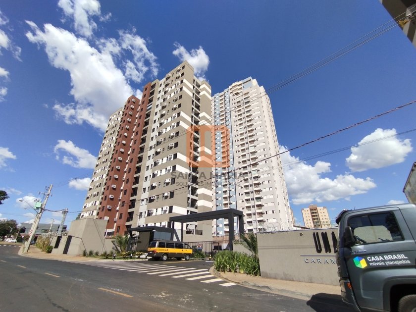 Apartamento para comprar em Jardim Sumaré, Ribeirão Preto - Fachada Condominio (condomínio) - foto 12 código 71889