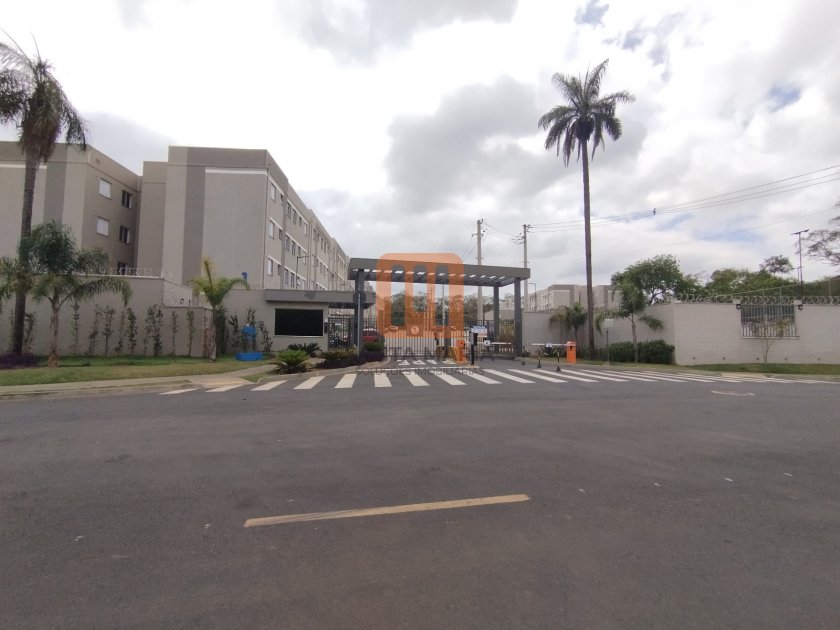 Apartamento em Jardim Das Palmeiras, Ribeirão Preto