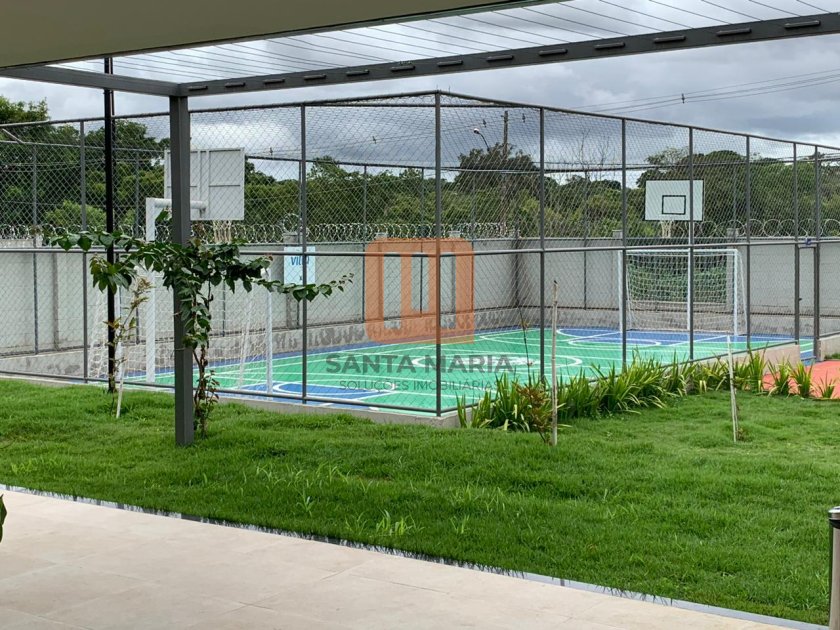 Apartamento para comprar em Jardim Das Palmeiras, Ribeirão Preto - Quadra de esportes (condomínio) - foto 5 código 78286