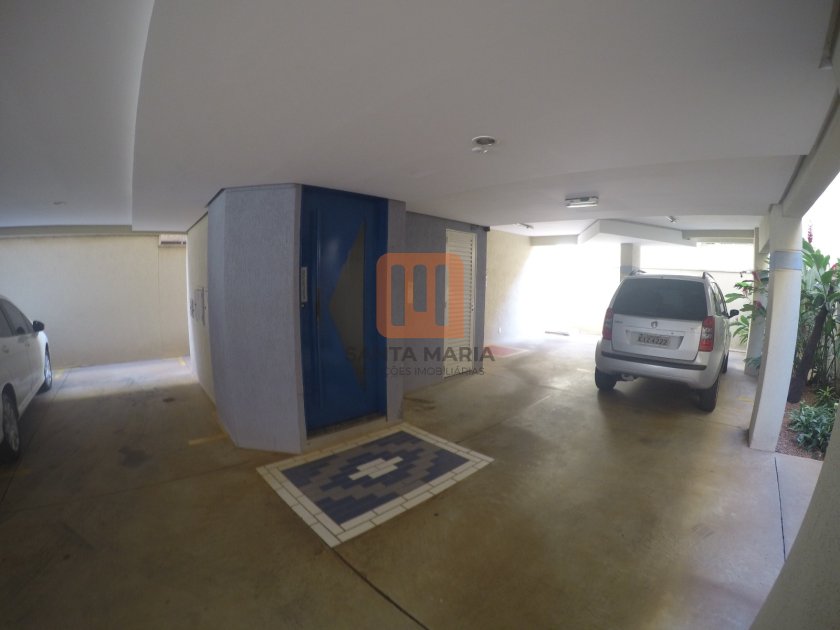 Apartamento para alugar em Jardim Ana Maria, Ribeirão Preto - Hall De Entrada (condomínio) - foto 9 código 47584
