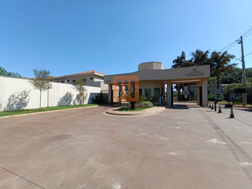 Casa para comprar em Vila Do Golfe, Ribeirão Preto - Fachada Condominio (condomínio) - foto 6 código 69685