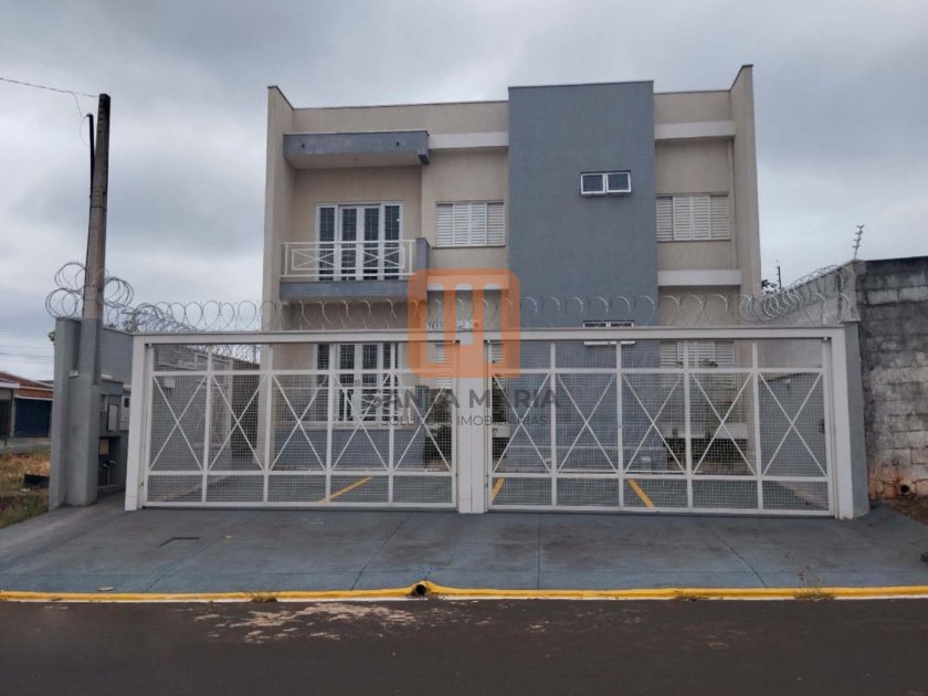 Apartamento em Jardim Novo Mundo, Ribeirão Preto