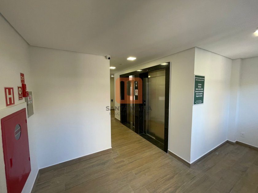 Apartamento para comprar em Jardim Irajá, Ribeirão Preto - Hall De Entrada (condomínio) - foto 12 código 78407